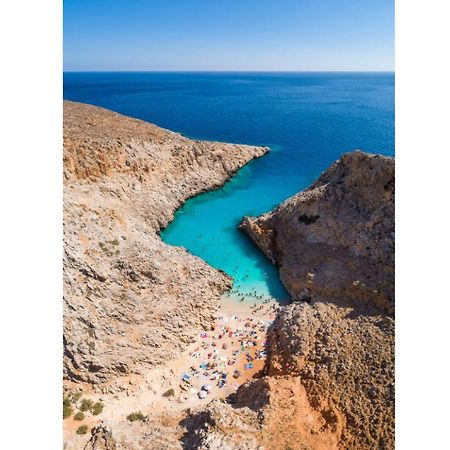 Villa Georgia Йерані Екстер'єр фото