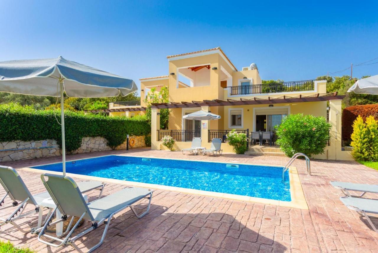 Villa Georgia Йерані Екстер'єр фото