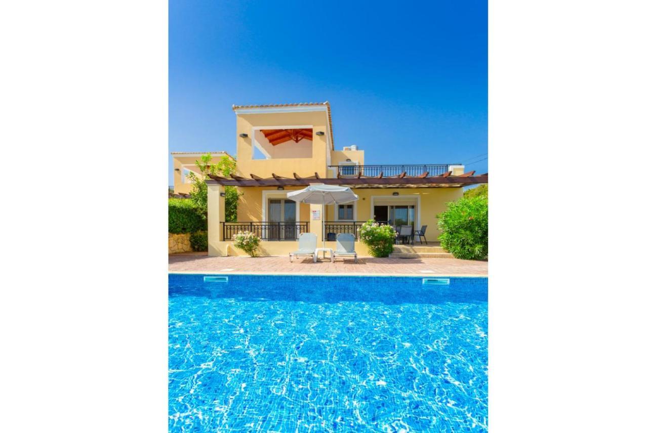 Villa Georgia Йерані Екстер'єр фото