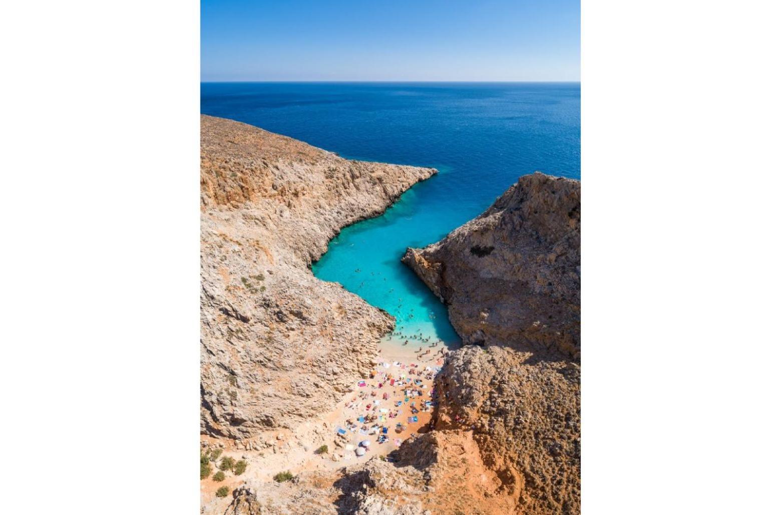 Villa Georgia Йерані Екстер'єр фото